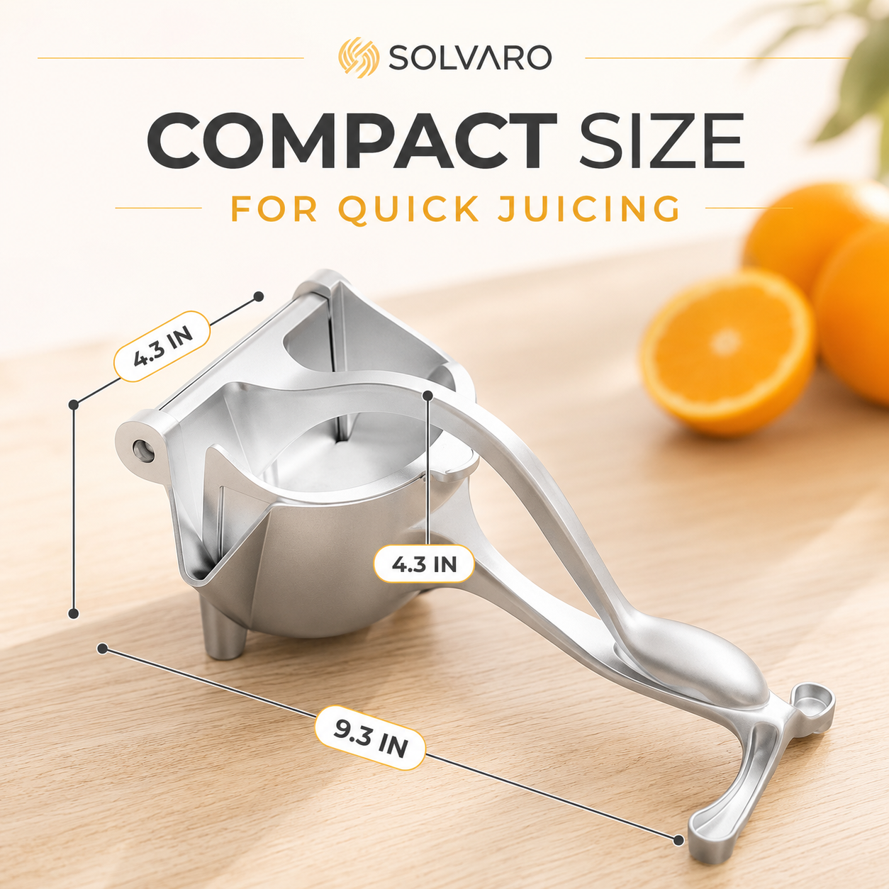 PressPour Fruit Juicer