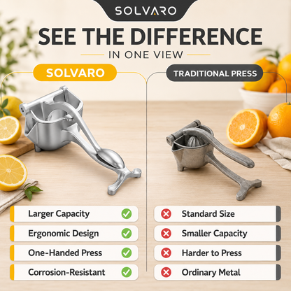 PressPour Fruit Juicer
