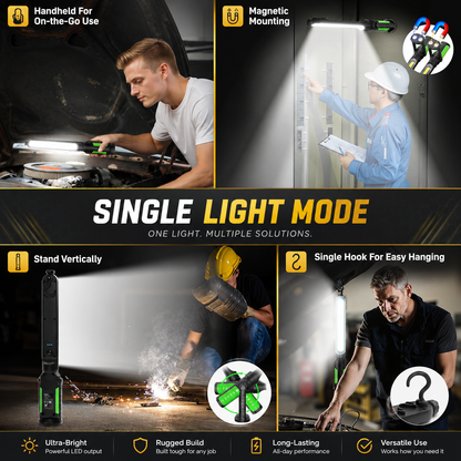 HoodBeam Work Light